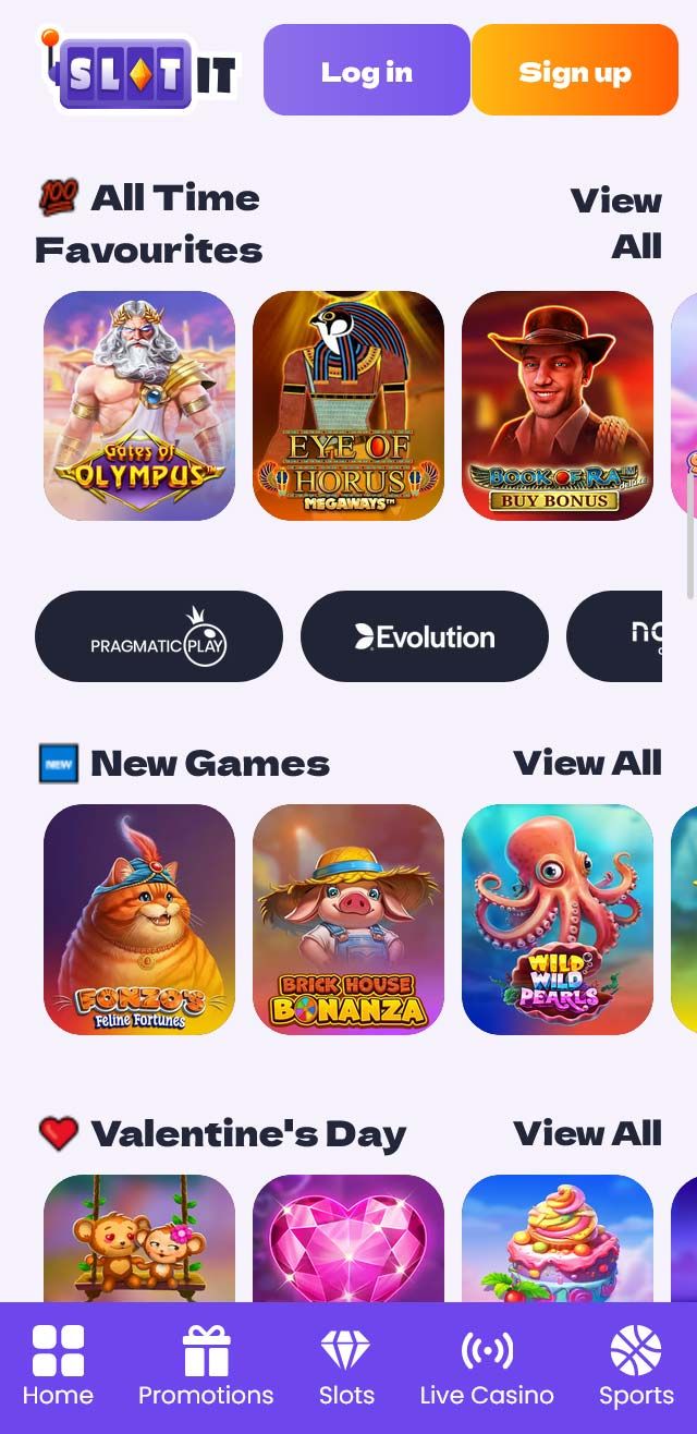 Experience the Thrill of Gaming at Slotit Casino & Sportsbook Experience the Thrill of Gaming at Slotit Casino & Sportsbook