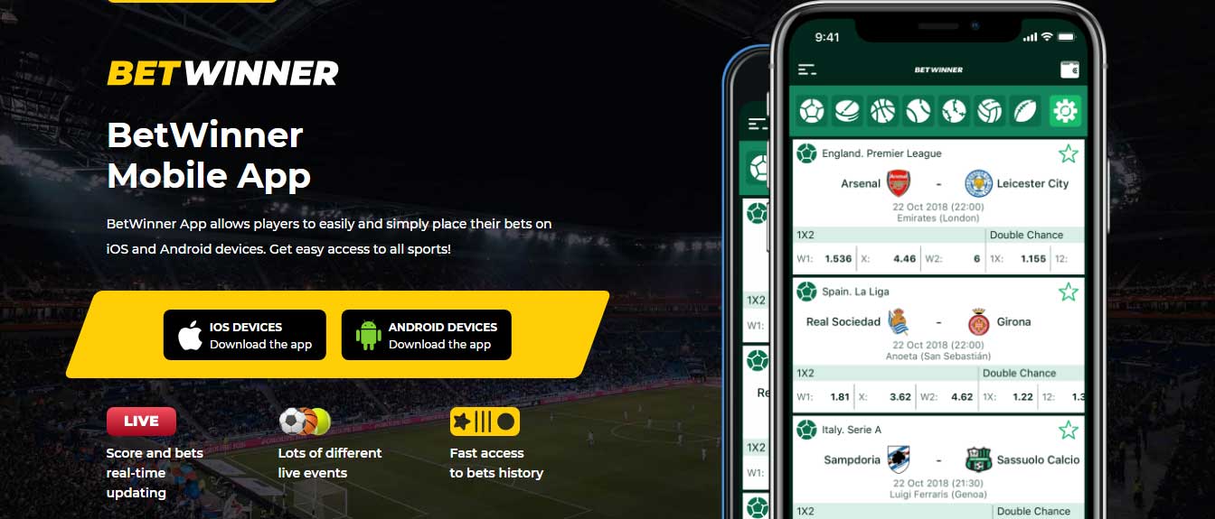Immersive Gaming Experience with Betwinner Online Immersive Gaming Experience with Betwinner Online