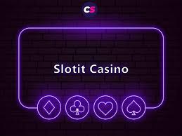 The Ultimate Guide to Slotit Casino Discover Thrilling Gaming Experiences
