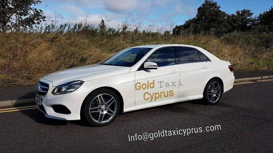 Efficient and Affordable Taxi Services in Paphos Your Go-To Guide for Taxi Paphos