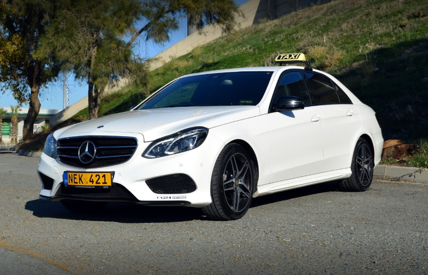 Efficient and Affordable Taxi Services in Paphos Your Go-To Guide for Taxi Paphos