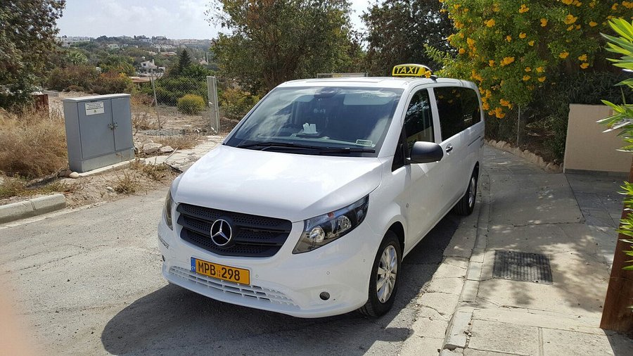 Efficient and Affordable Taxi Services in Paphos Your Go-To Guide for Taxi Paphos