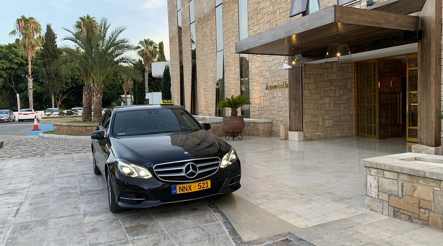 Efficient Cyprus Transfers Your Ultimate Guide to Smooth Transportation