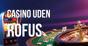 Fremtiden for Online Casino uden ROFUS i 2026