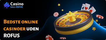 Online Casinoer Uden ROFUS En Guide til Spil uden Begrænsninger Online Casinoer Uden ROFUS En Guide til Spil uden Begrænsninger