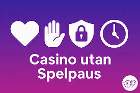 Casino Utan Spelpaus En Guide till Trygg Spelupplevelse