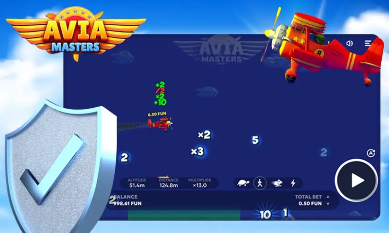 Experience the Thrill of Avia Masters Slot Demo in the UK - overview