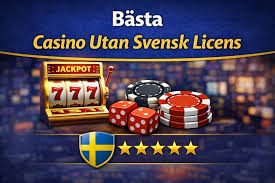 Bästa Online Casino Utan Omsättningskrav - Spela Smartare och Vinster Utan Hinder