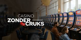 Casino's Zonder CRUKS Veilig Spelen Zonder Beperkingen