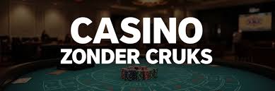 Casino's zonder CRUKS Vrijheid en Verantwoord Spelen 463979066