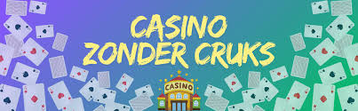 Casino's zonder CRUKS Vrijheid en Verantwoord Spelen 463979066