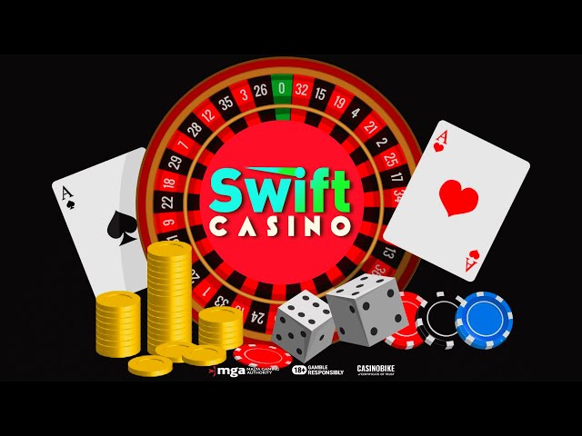Oplev Spændingen med Swift Casino DK 1058783645