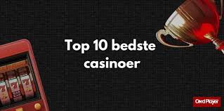 Sikre Nye Udenlandske Casinoer - Find De Bedste Spilmuligheder