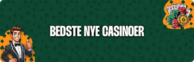 Sikre Nye Udenlandske Casinoer - Find De Bedste Spilmuligheder